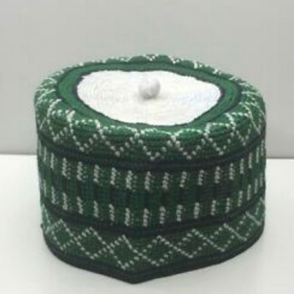 Hausa Woven cap